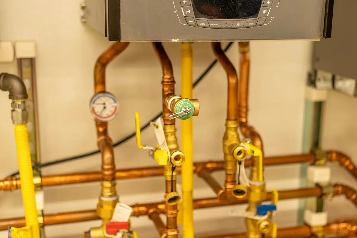 Licensed technician providing Sump Pump Repair for a homeowner in Chubbuck